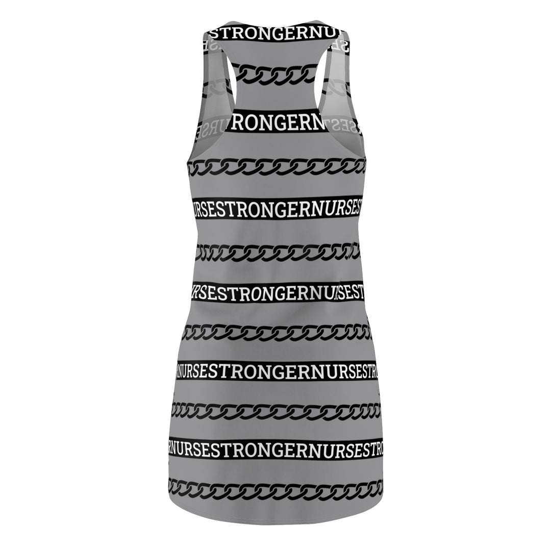 Stronger Nurse x Balmain Streetwear Dress
