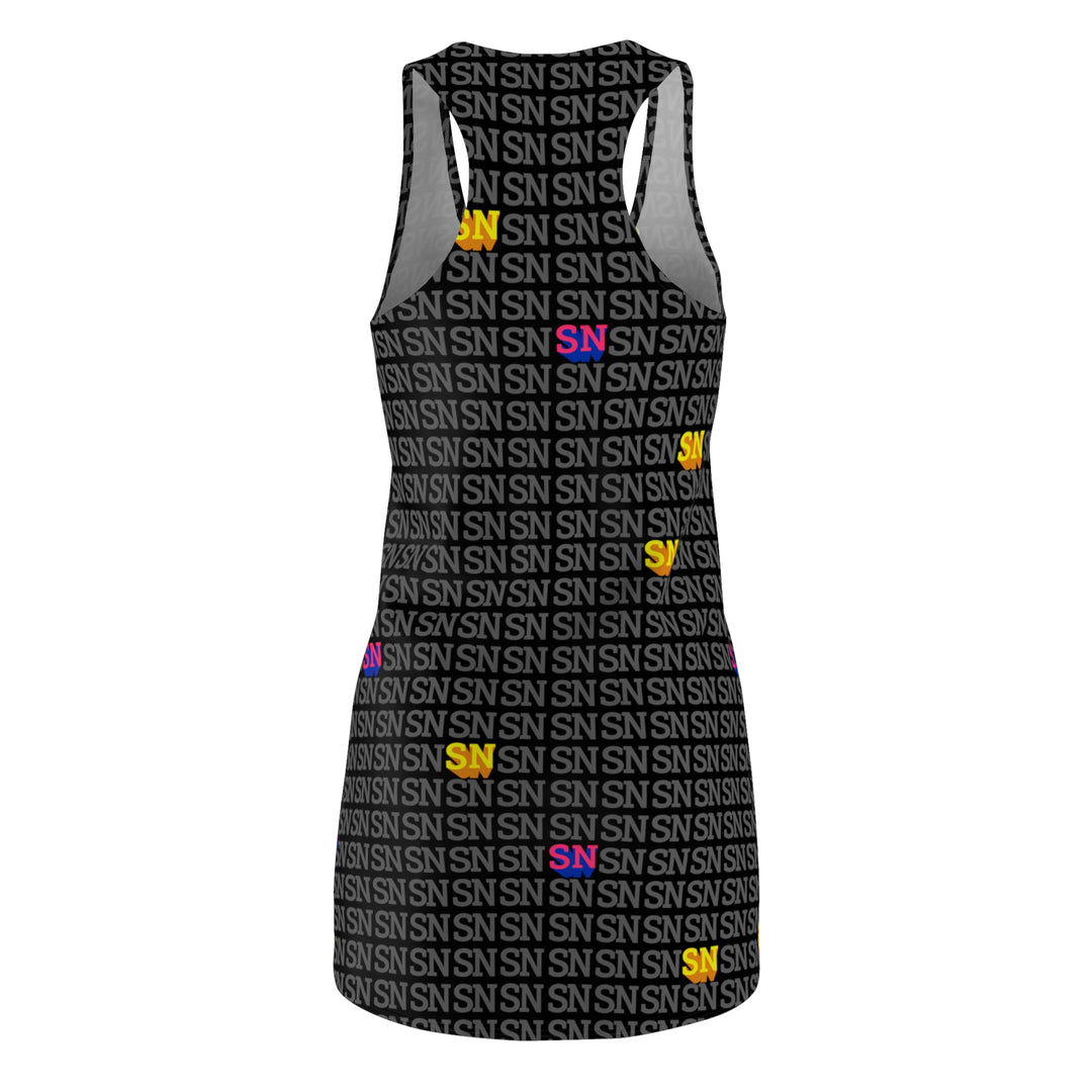 Stronger Nurse Streetwear Dress