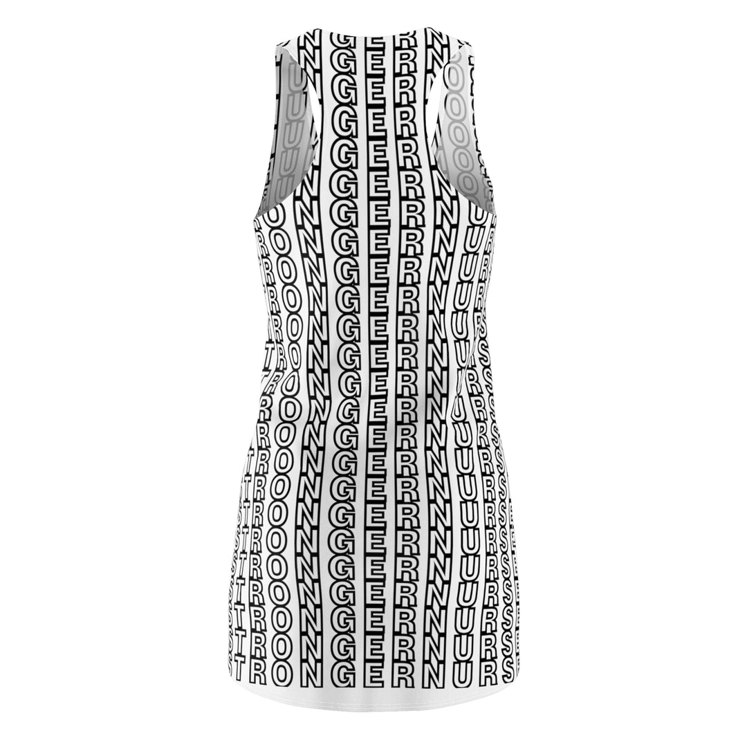 Stronger Nurse x Fendi Streetwear Dress