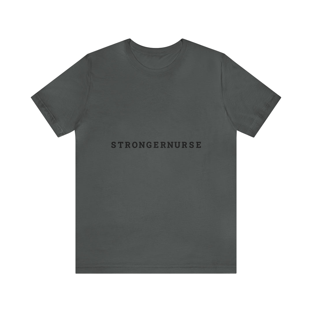 Stronger Nurse x Marc Jacobs Short Sleeve Tee