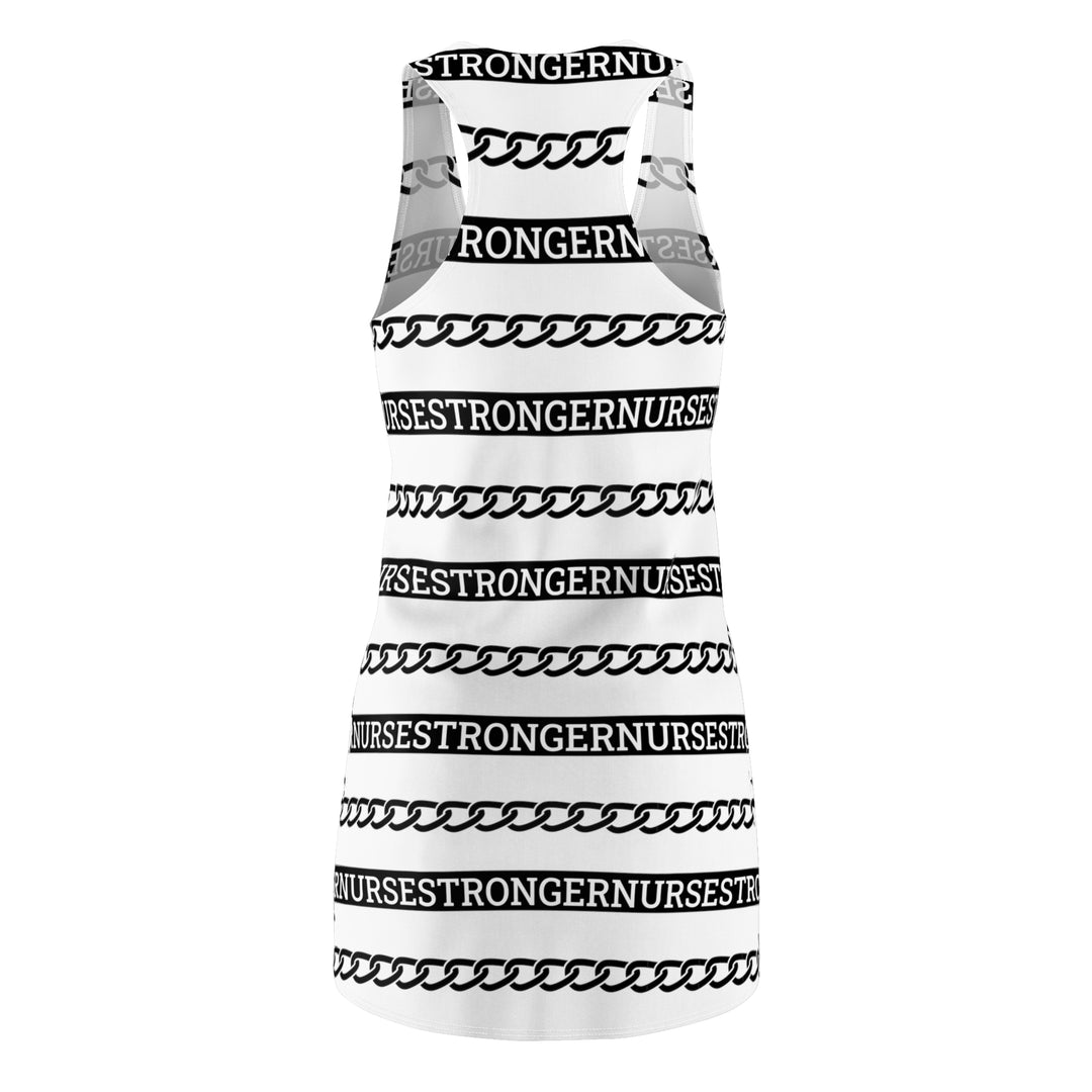 Stronger Nurse x Balmain Streetwear Dress