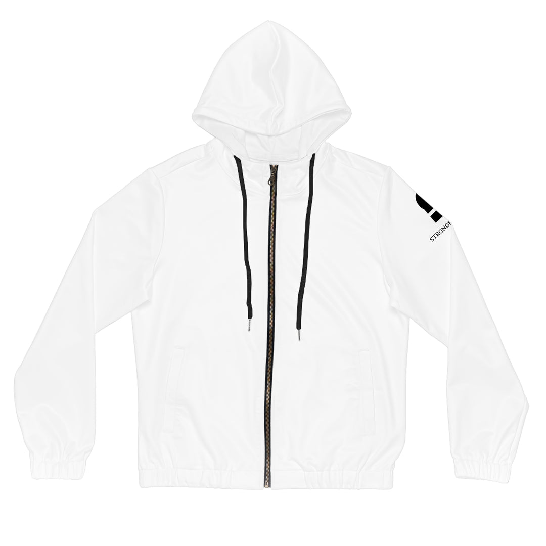 Stronger Nurse x Marc Jacobs Zipper Hoodie