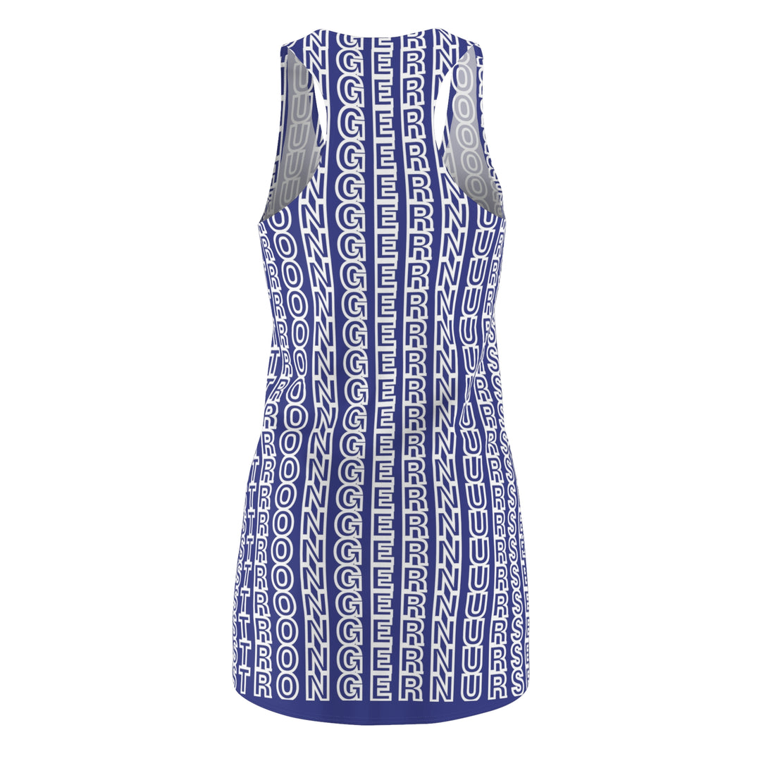 Stronger Nurse x Fendi Streetwear Dress
