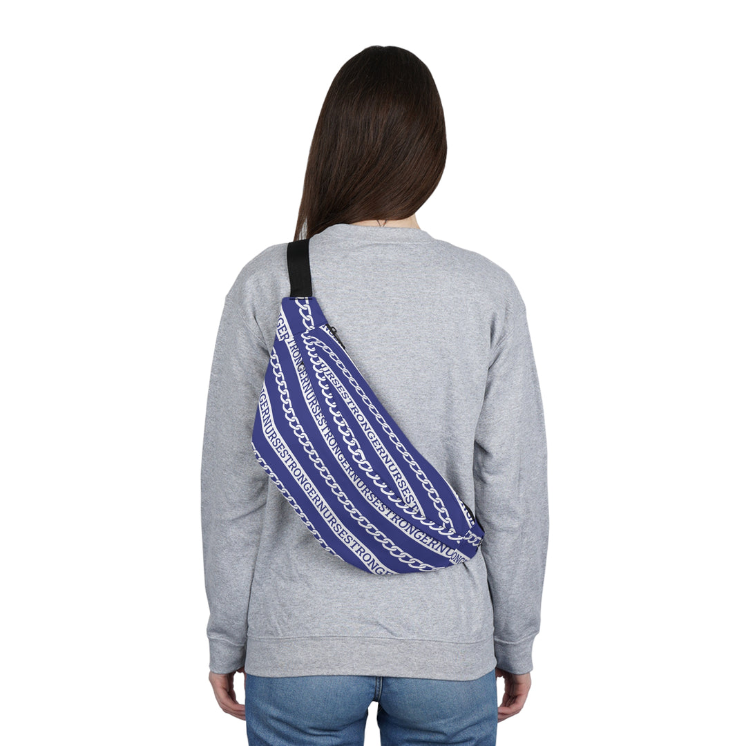 Stronger Nurse x Balmain Crossbody Bag