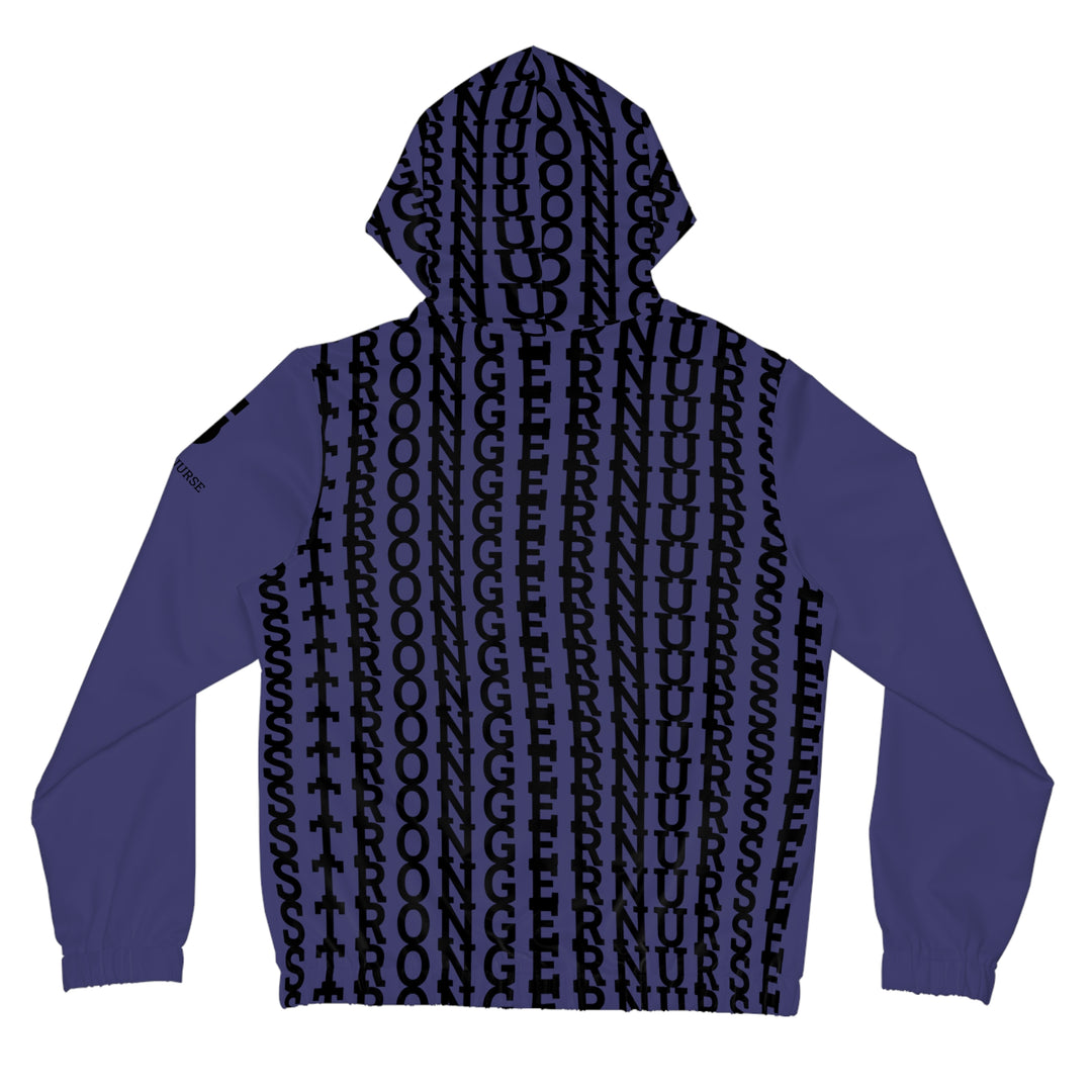 Stronger Nurse x Marc Jacobs Zipper Hoodie