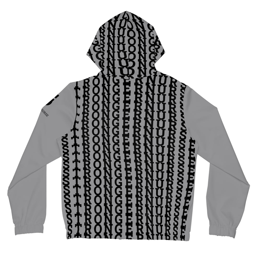 Stronger Nurse x Marc Jacobs Zipper Hoodie