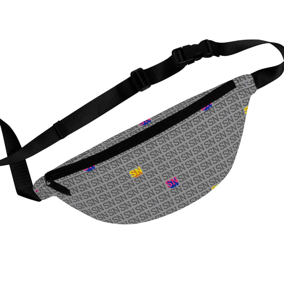 Stronger Nurse Streetwear Utility Bag
