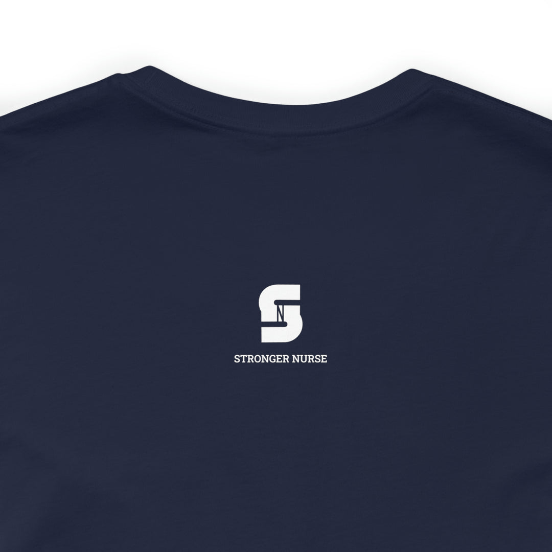 Stronger Nurse x Marc Jacobs Short Sleeve Tee