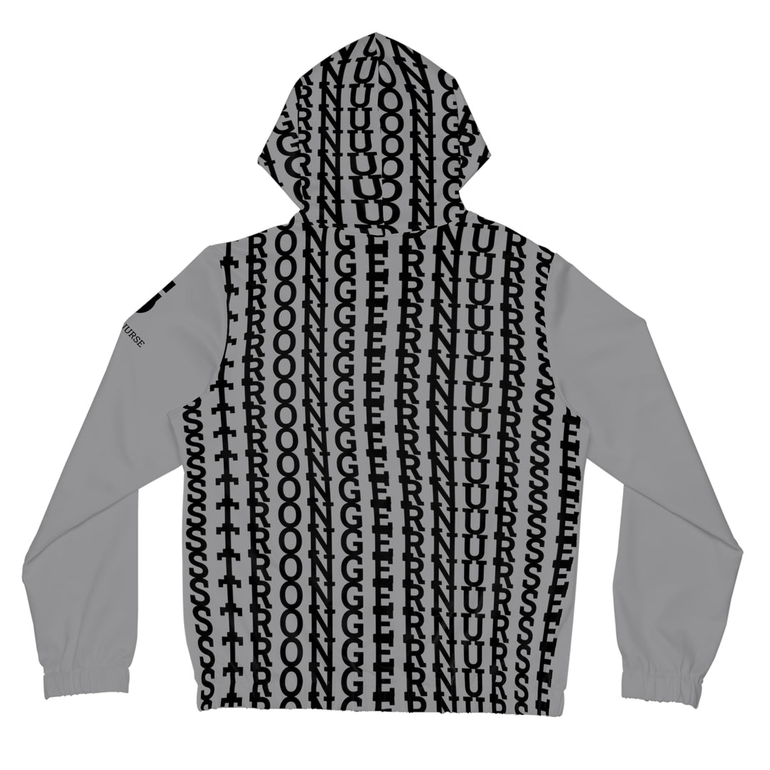 Stronger Nurse x Marc Jacobs Zipper Hoodie
