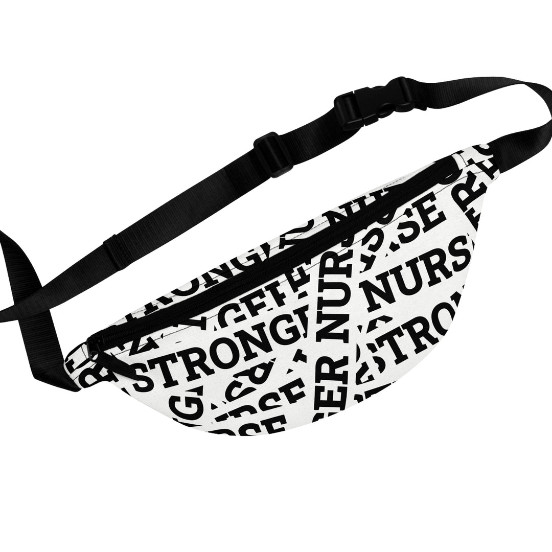Stronger Nurse x Balenciaga Utility Bag