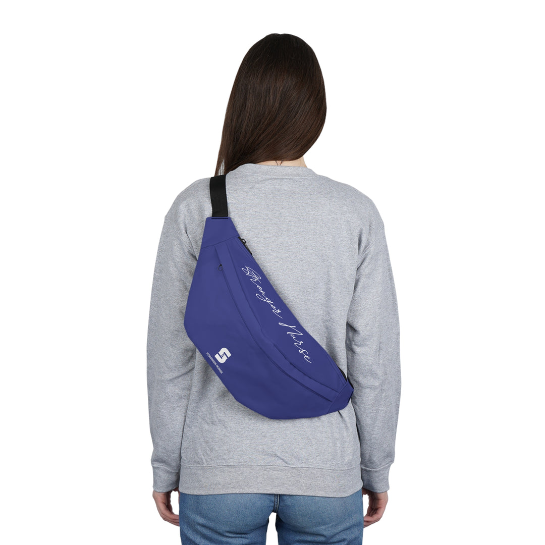 Stronger Nurse x Karl Lagerfeld Crossbody Bag