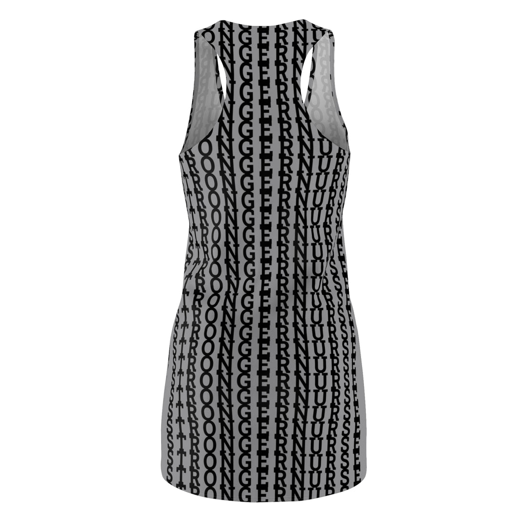 Stronger Nurse x Marc Jacobs Streetwear Dress