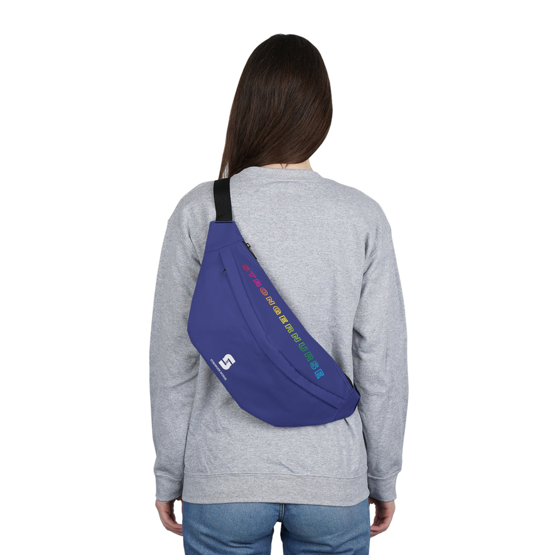 Stronger Nurse x Fendi Crossbody Bag