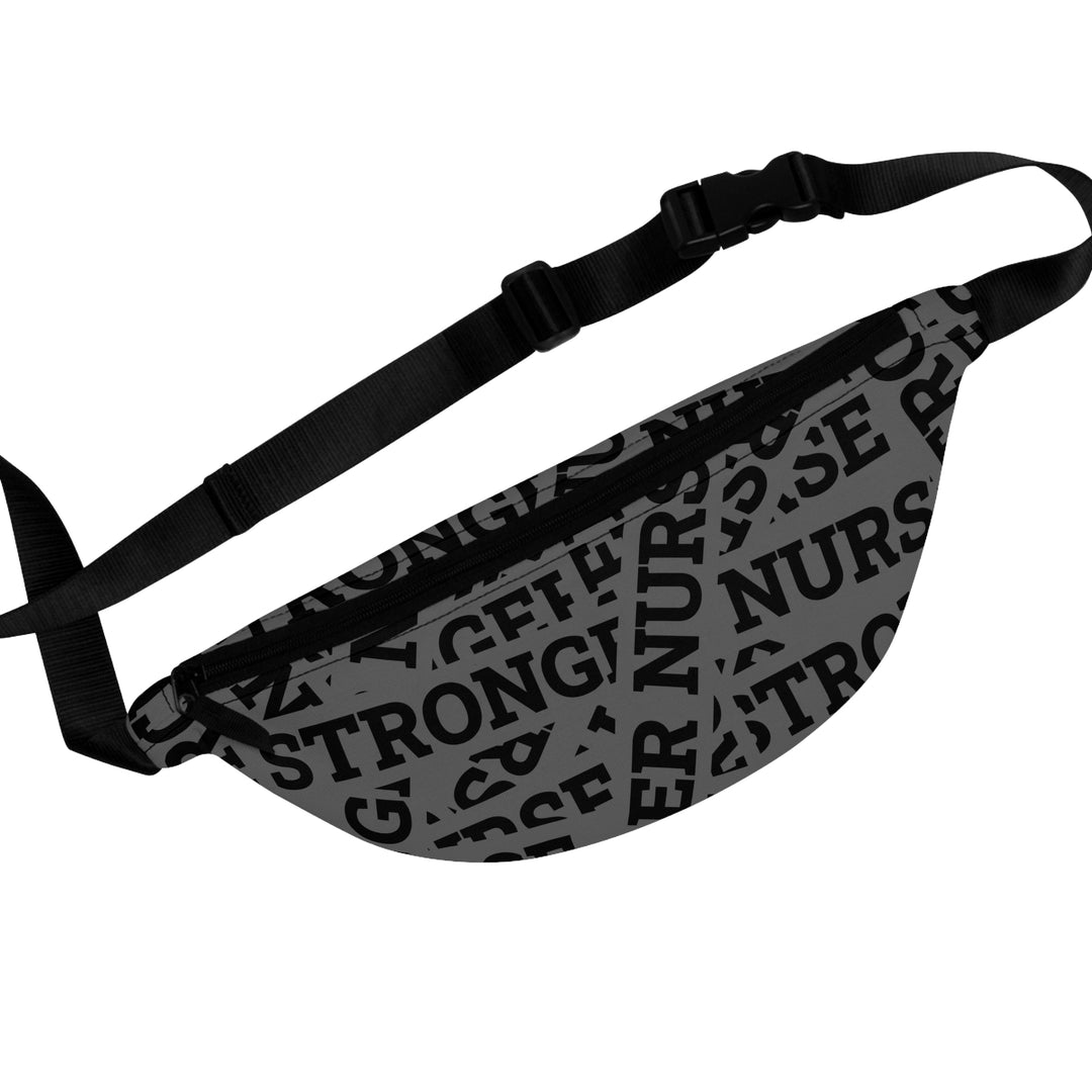 Stronger Nurse x Balenciaga Utility Bag