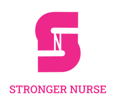 Stronger Nurse Streetwear logo