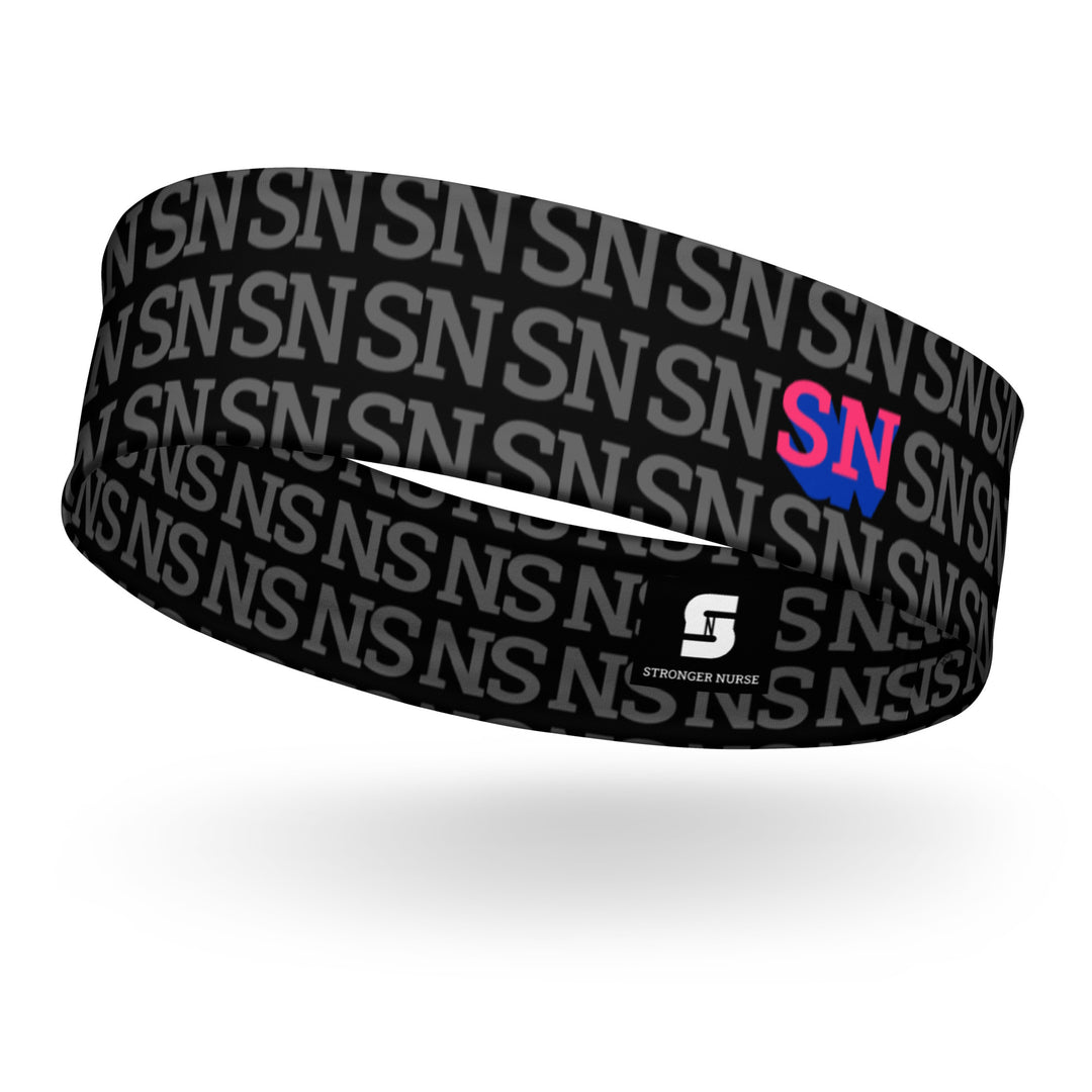 Stronger Nurse Headband