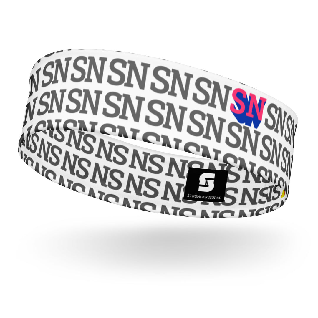 Stronger Nurse Headband