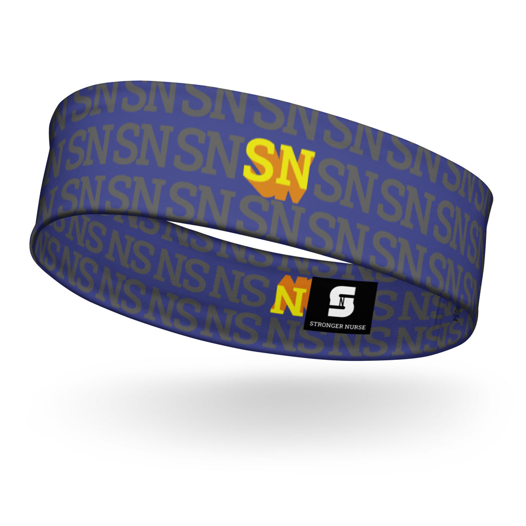 Stronger Nurse Headband