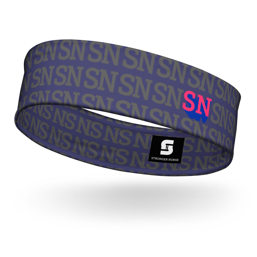 Stronger Nurse Headband