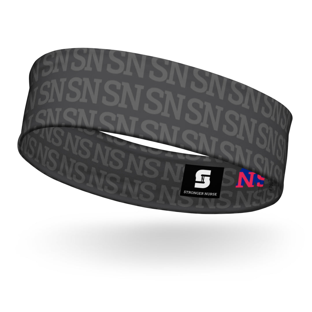 Stronger Nurse Headband