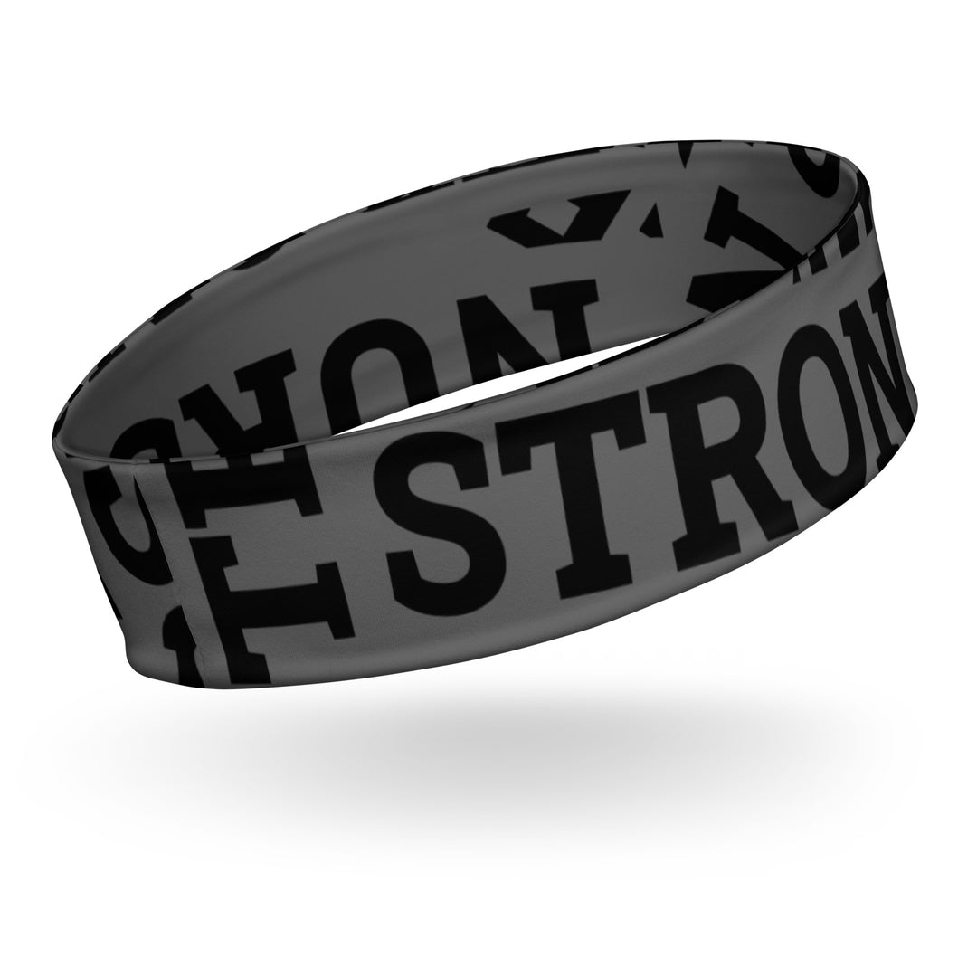 Stronger Nurse x Balenciaga Headband