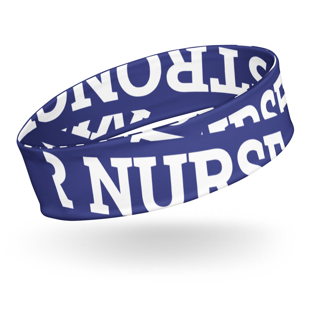 Stronger Nurse x Balenciaga Headband