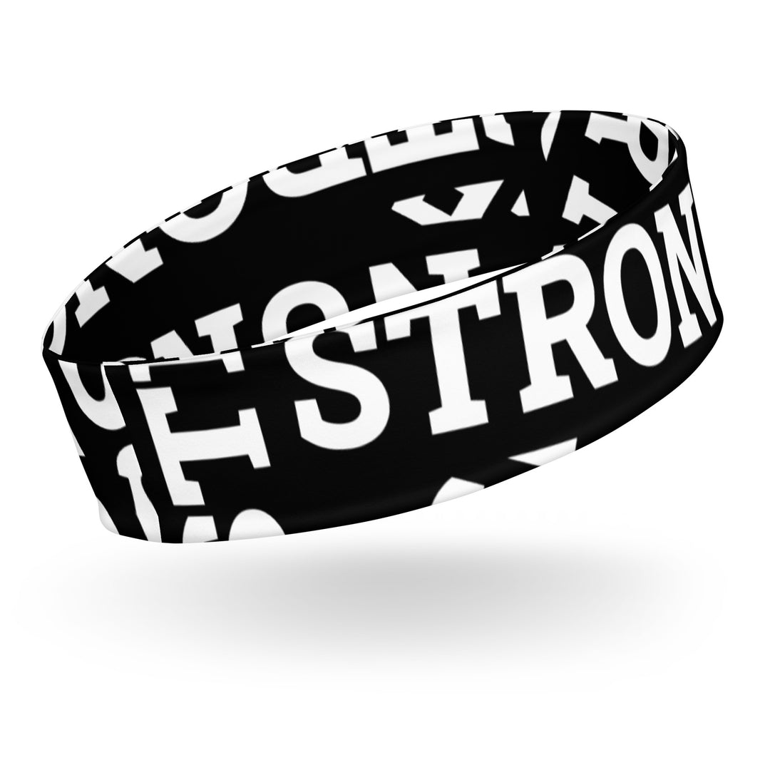Stronger Nurse x Balenciaga Headband