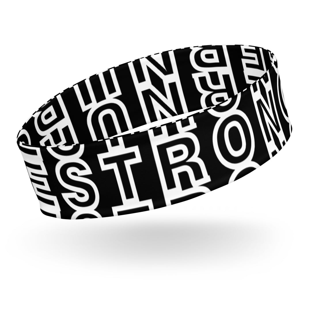 Stronger Nurse x Fendi Headband