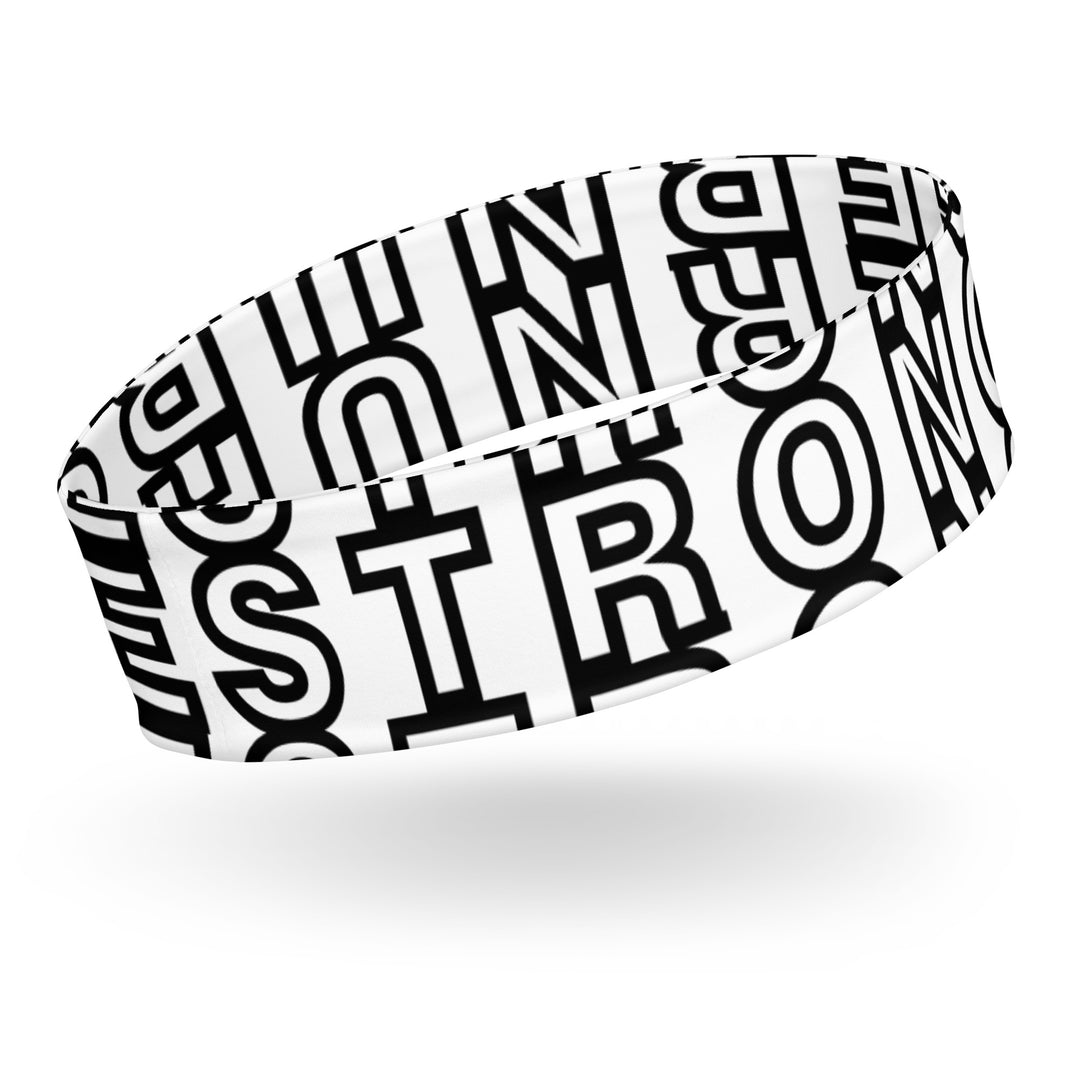 Stronger Nurse x Fendi Headband