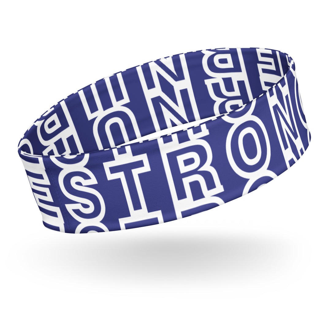 Stronger Nurse x Fendi Headband