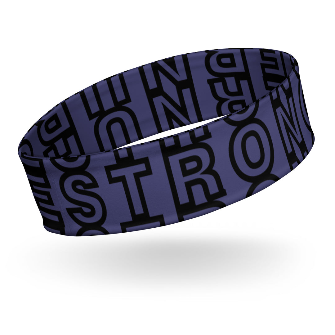 Stronger Nurse x Fendi Headband