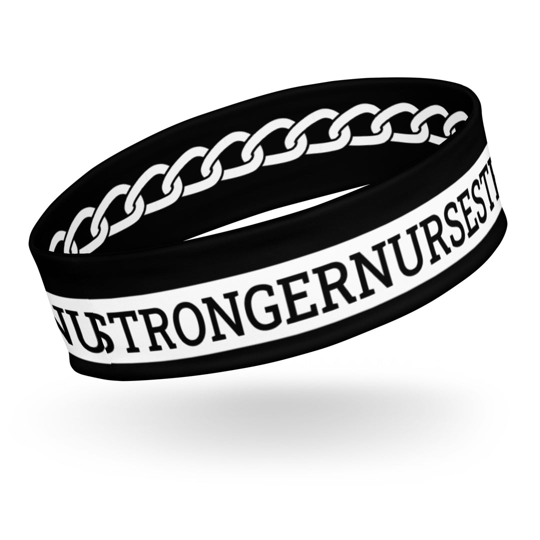 Stronger Nurse x Balmain Headband