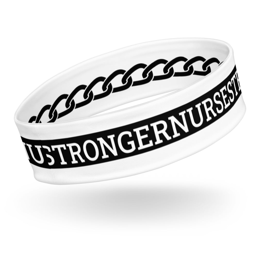 Stronger Nurse x Balmain Headband