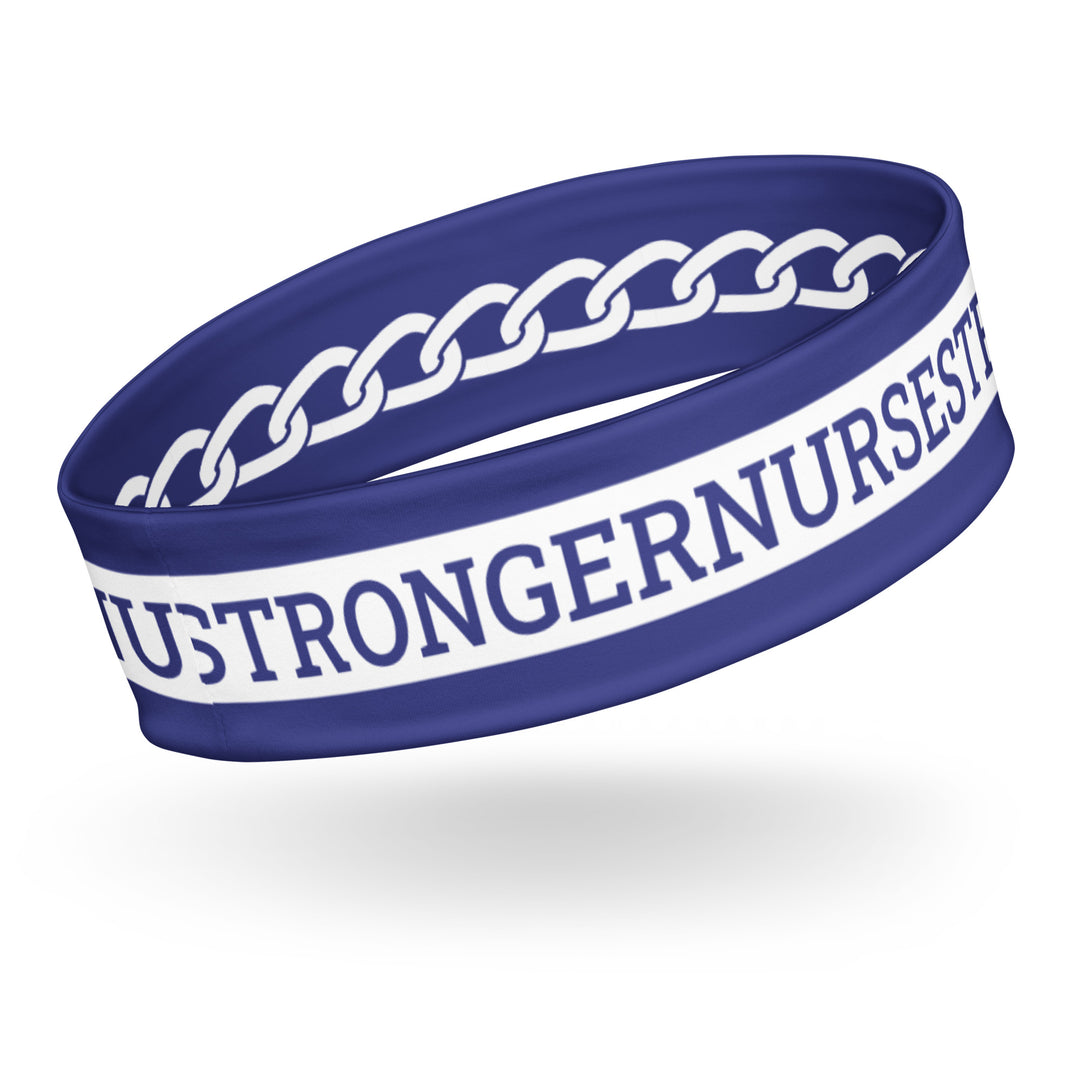 Stronger Nurse x Balmain Headband