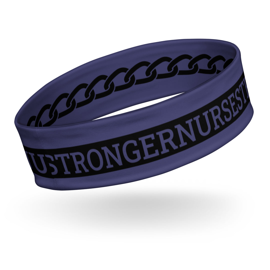 Stronger Nurse x Balmain Headband