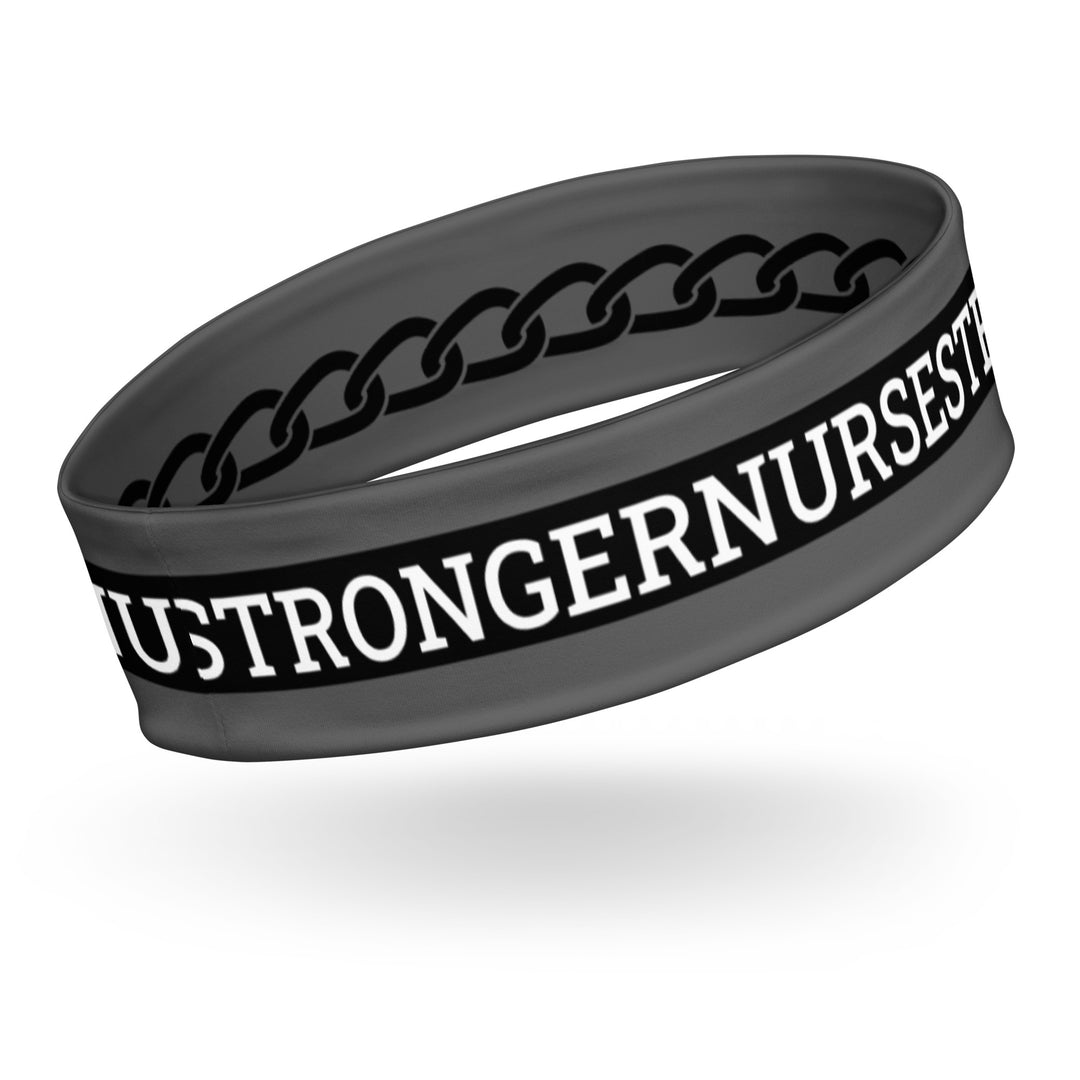 Stronger Nurse x Balmain Headband