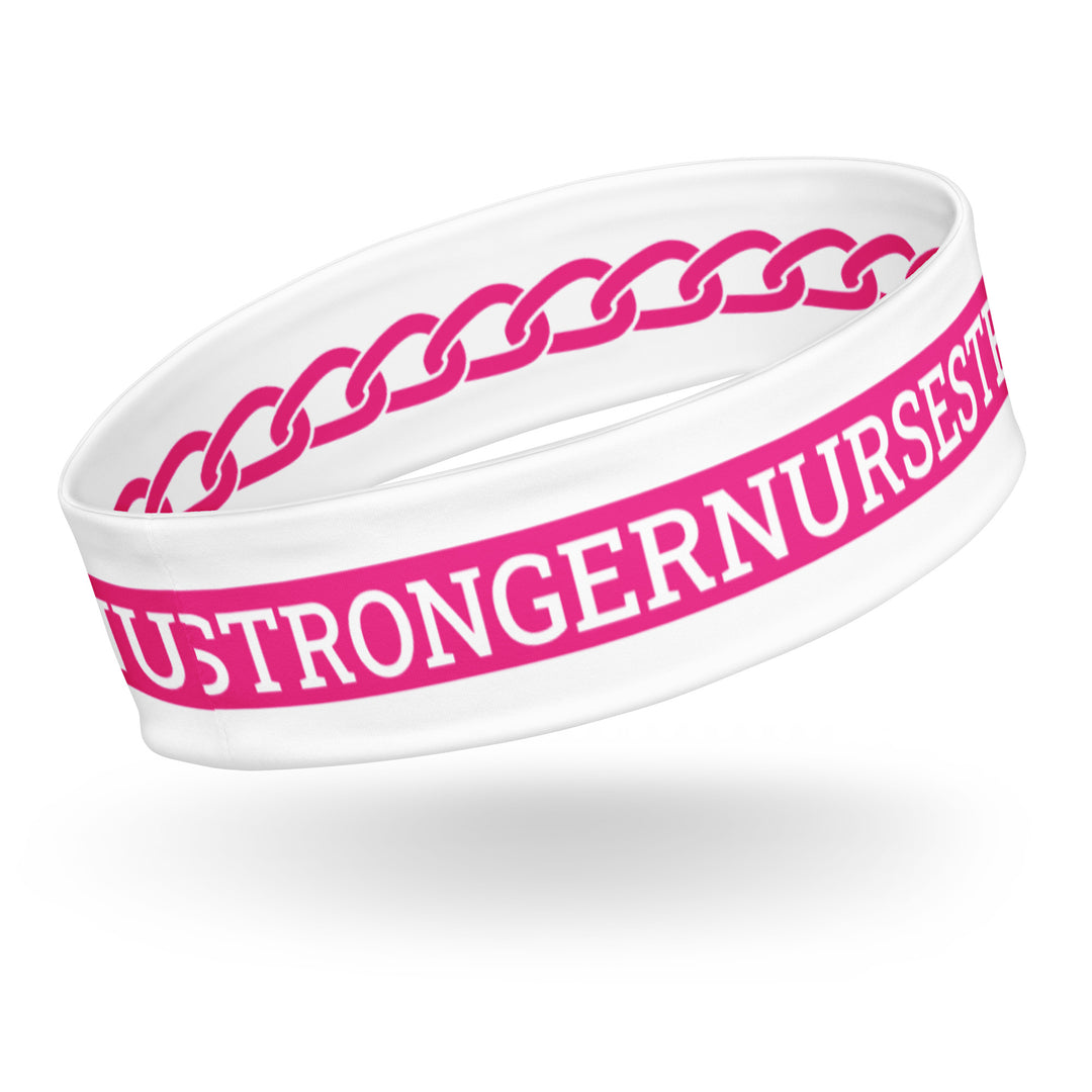 Stronger Nurse x Balmain Headband