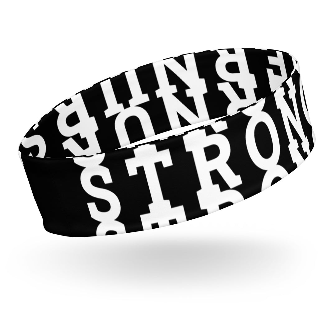 Stronger Nurse Headband