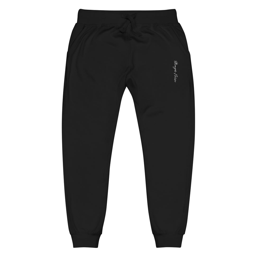 Stronger Nurse x Karl Lagerfeld Fleece Joggers