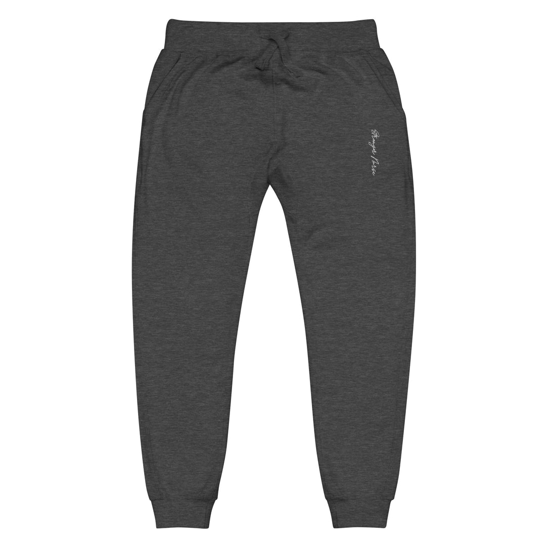 Stronger Nurse x Karl Lagerfeld Fleece Joggers
