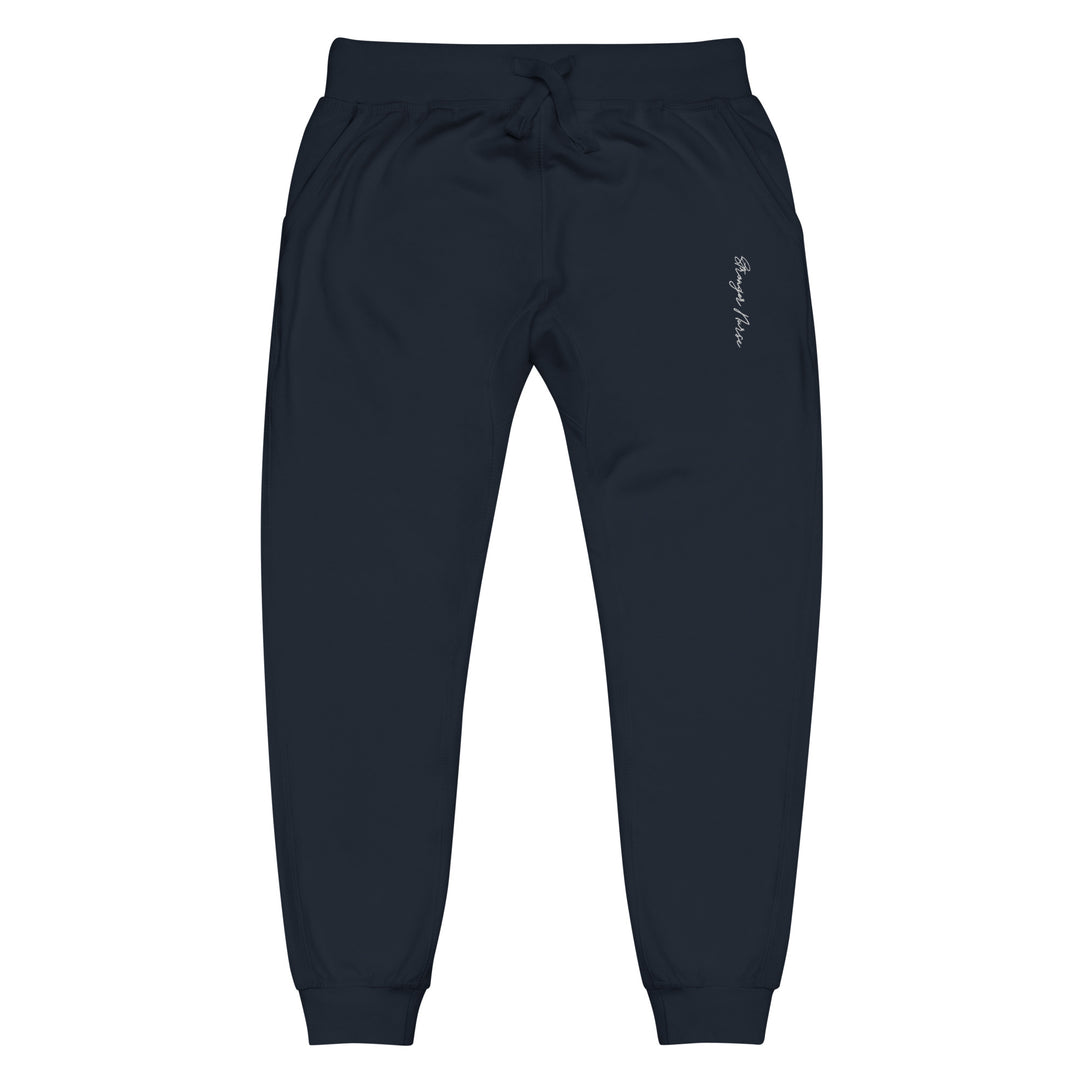 Stronger Nurse x Karl Lagerfeld Fleece Joggers