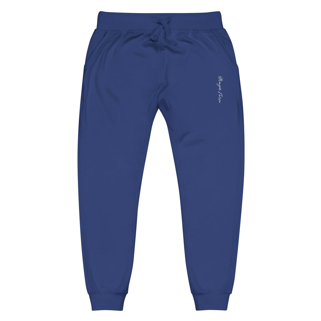 Stronger Nurse x Karl Lagerfeld Fleece Joggers