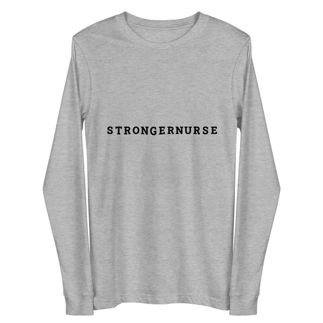 Stronger Nurse x Marc Jacobs Long Sleeve Tee