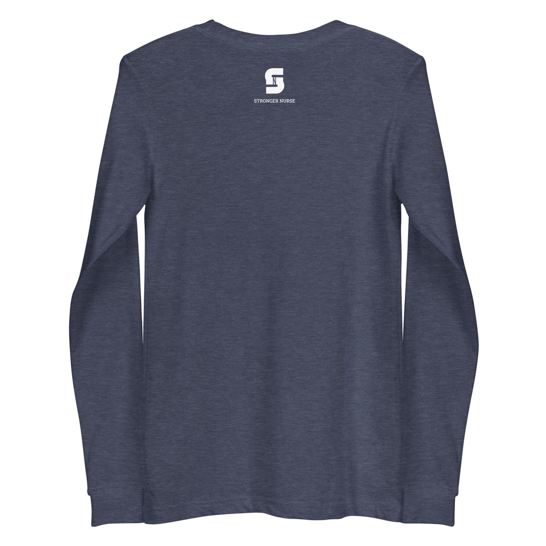 Stronger Nurse x Fendi Long Sleeve Tee