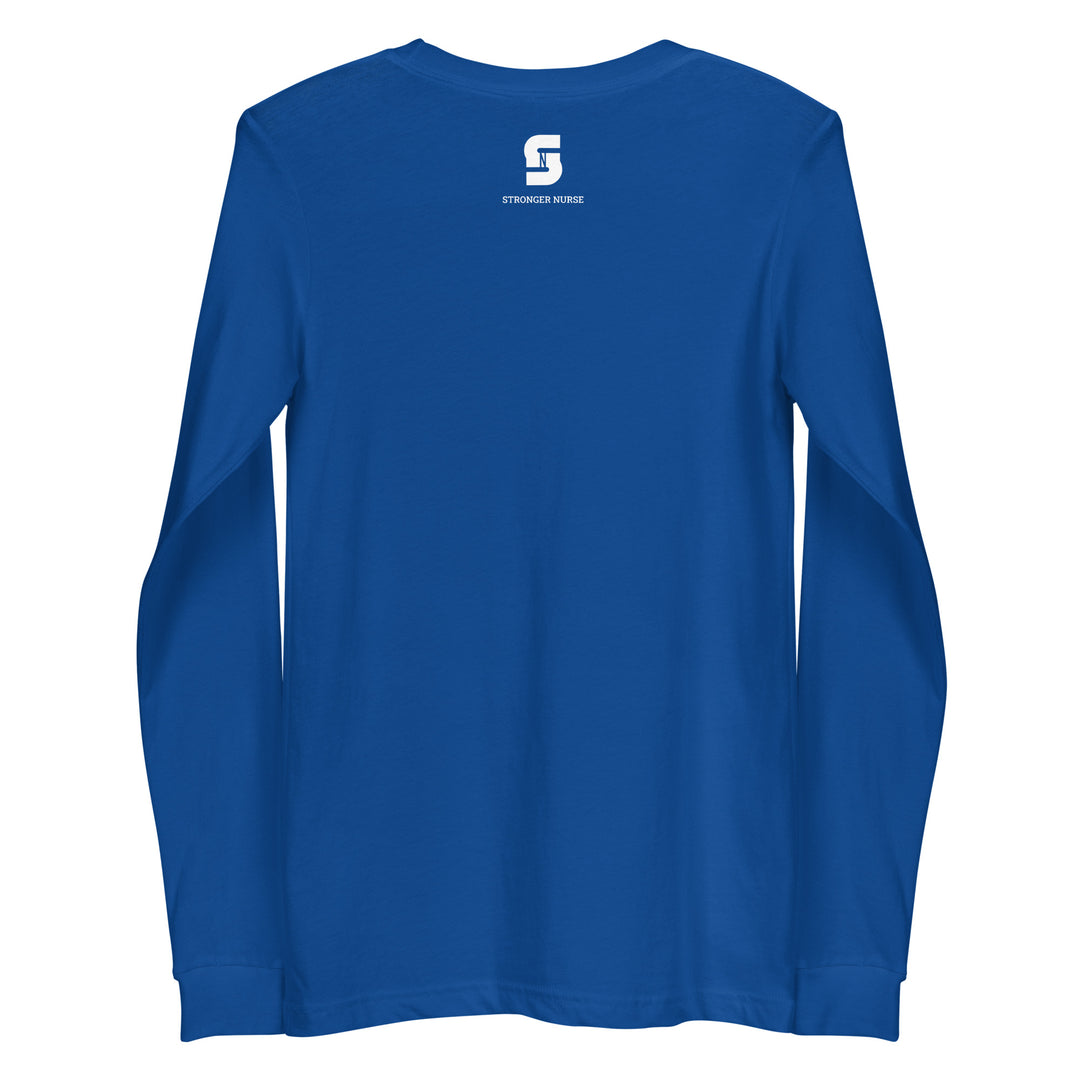 Stronger Nurse x Fendi Long Sleeve Tee
