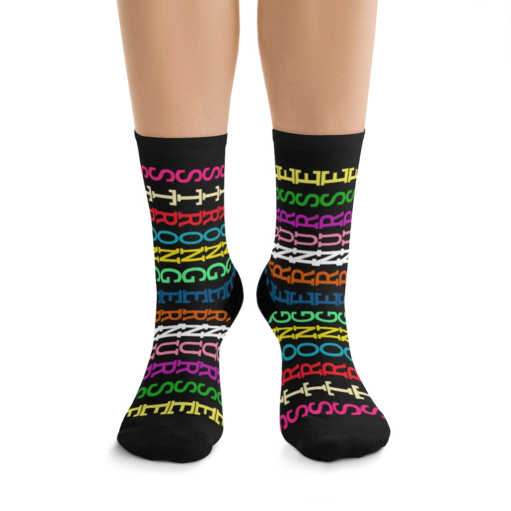 SN x Marc Jacobs Crew Socks