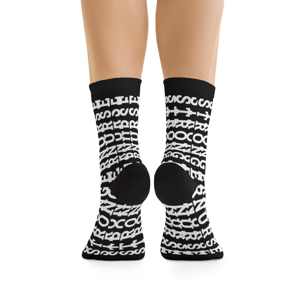 SN x Marc Jacobs Crew Socks