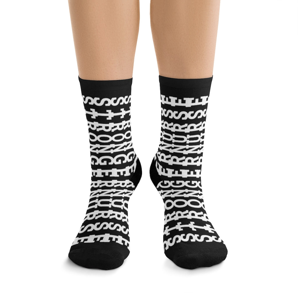 SN x Marc Jacobs Crew Socks