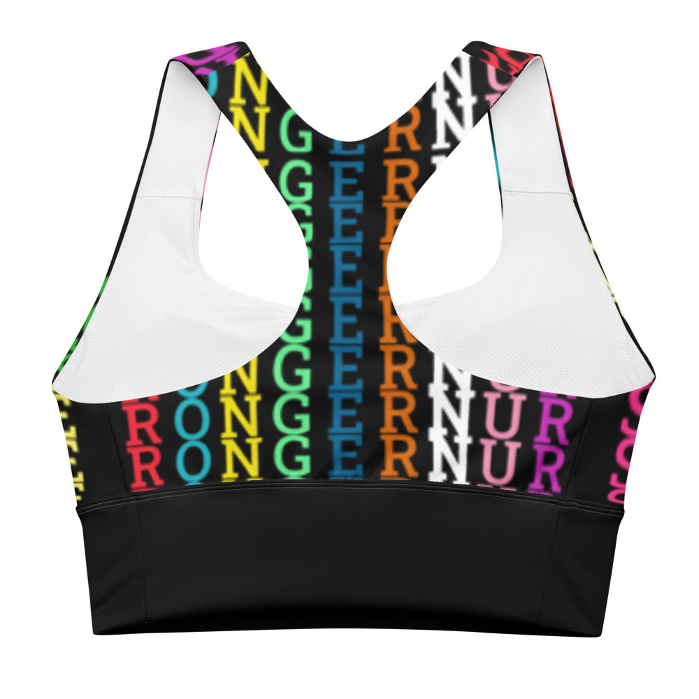 Stronger Nurse x Marc Jacobs Sports Bra