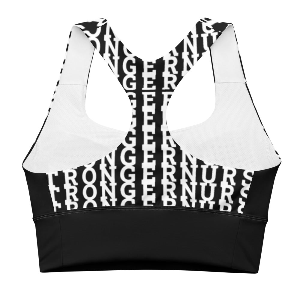 Stronger Nurse x Marc Jacobs Sports Bra